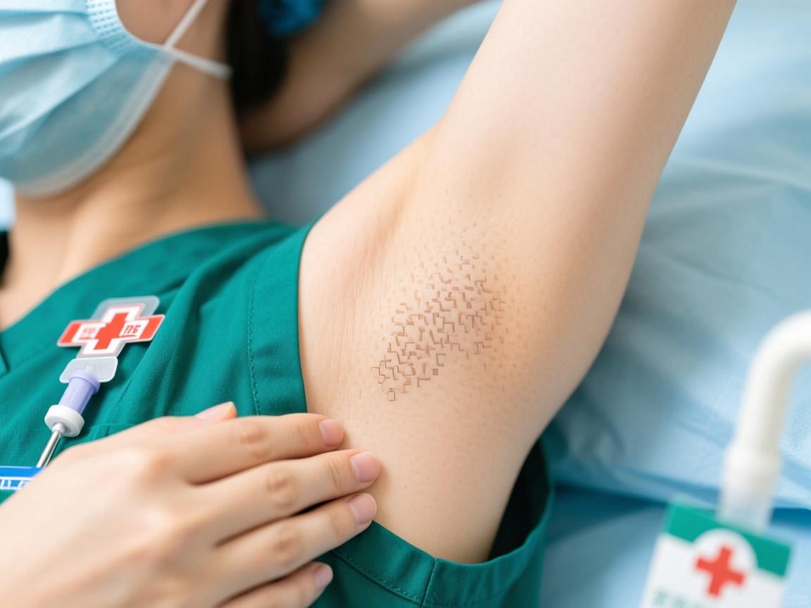 杭州腋秀解析，杭州治疗腋臭的医院如何选择与专业护理知识