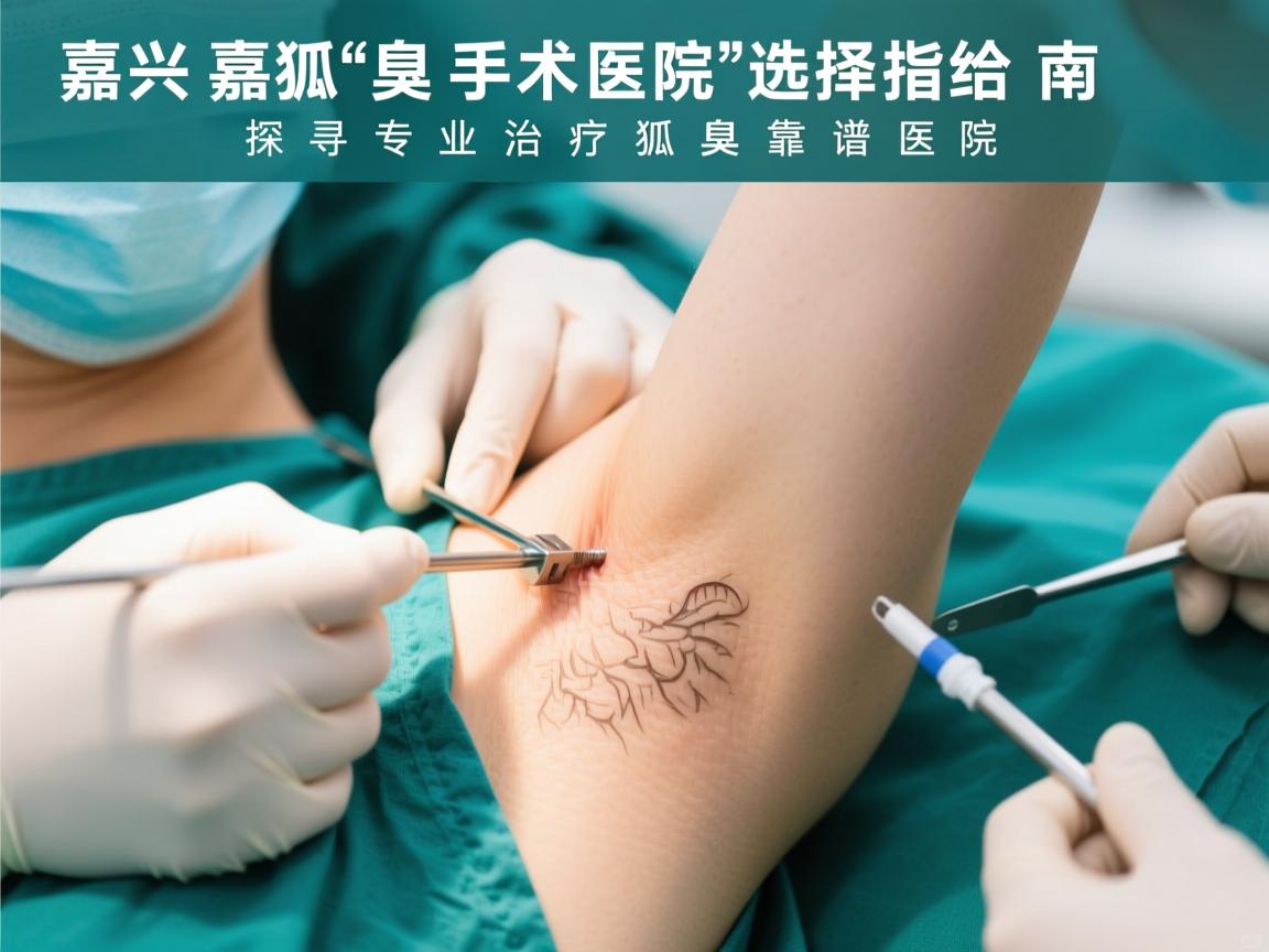 嘉兴狐臭手术医院选择指南,探寻专业治疗狐臭的靠谱医院 嘉兴狐臭手术医院选择指南,探寻专业治疗狐臭的靠谱医院