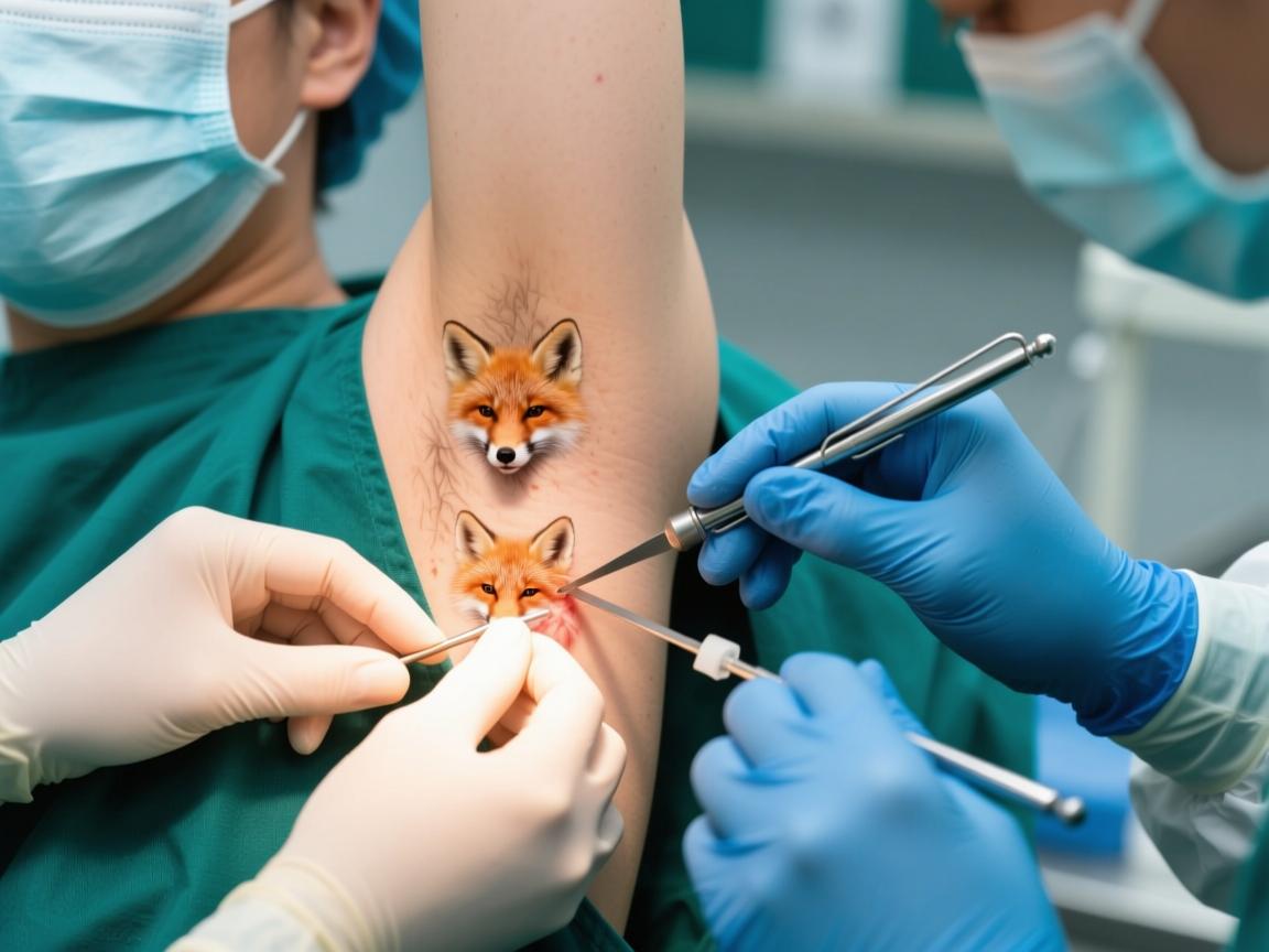 在湖州做狐臭手术挂什么科？解析狐臭手术的正确科室选择