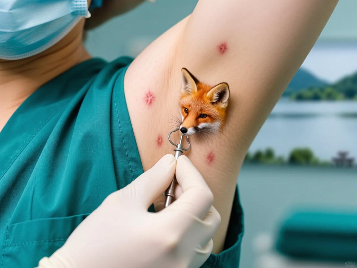 在湖州做狐臭手术挂什么科？解析狐臭手术的正确科室选择