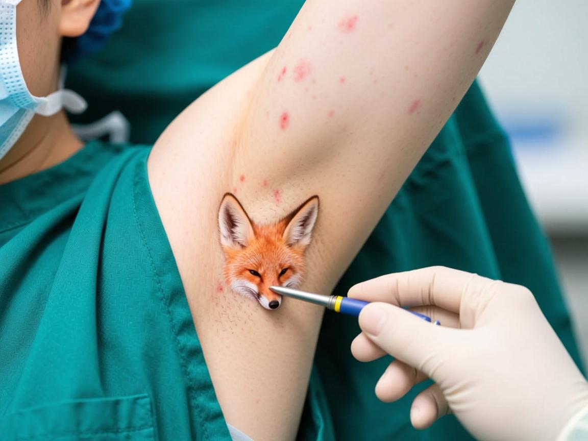 杭州狐臭手术专业解析，杭州哪家医院做狐臭手术好？