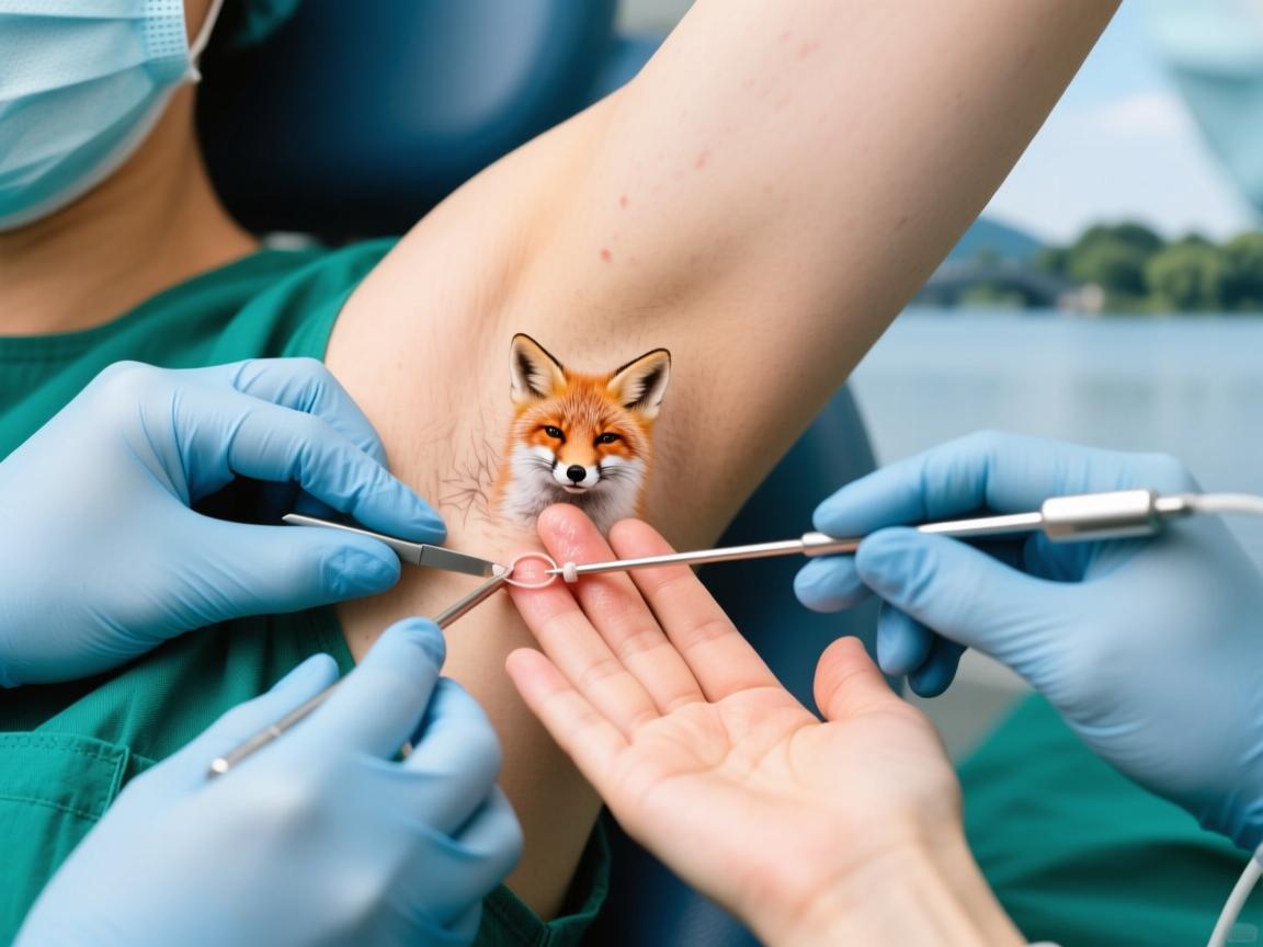 在湖州做狐臭手术，在湖州选择安全狐臭手术的权威指南