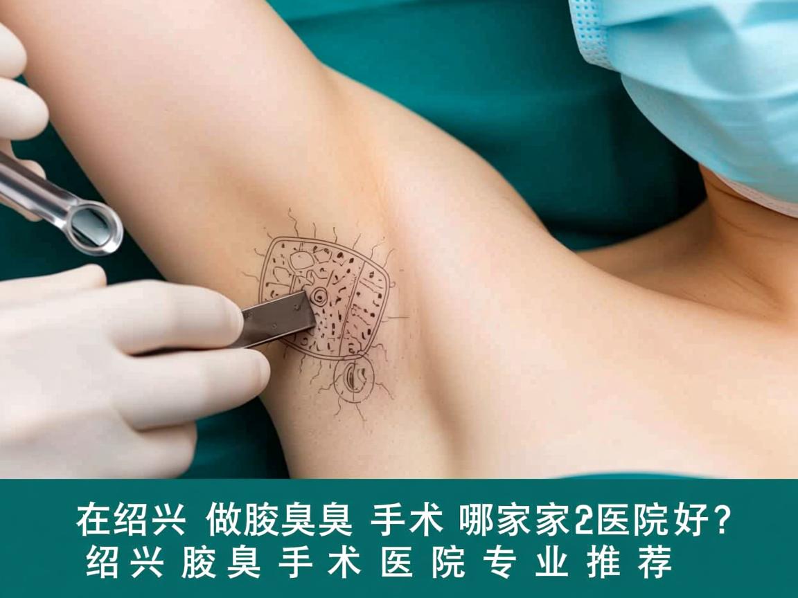 在绍兴做腋臭手术哪家医院好?绍兴腋臭手术医院专业推荐 在绍兴做腋臭手术哪家医院好?绍兴腋臭手术医院专业推荐
