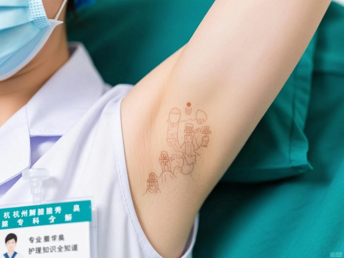 杭州腋秀腋臭专科解析,专业腋臭医疗护理知识全知道 杭州腋秀腋臭专科解析,专业腋臭医疗护理知识全知道