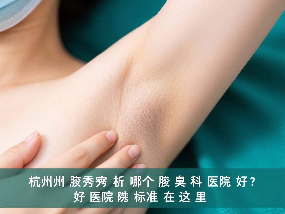 杭州腋秀解析,杭州哪个腋臭科医院好,好医院的标准在这里 杭州腋秀解析,杭州哪个腋臭科医院好,好医院的标准在这里