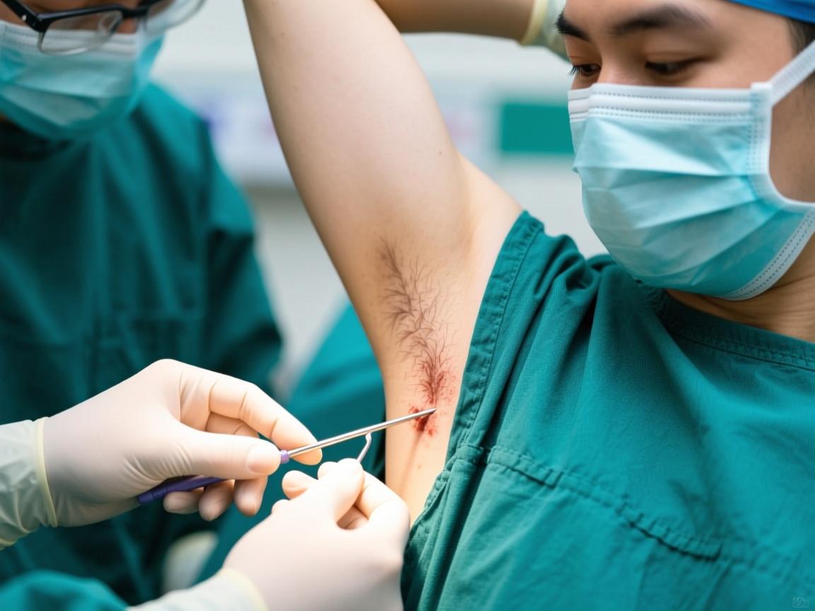 嘉兴狐臭手术医院选择指南,探寻嘉兴专业的狐臭手术医院 嘉兴狐臭手术医院选择指南,探寻嘉兴专业的狐臭手术医院