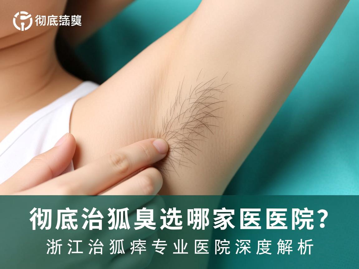 彻底治狐臭选哪家医院?浙江治狐臭专业医院深度解析 彻底治狐臭选哪家医院?浙江治狐臭专业医院深度解析