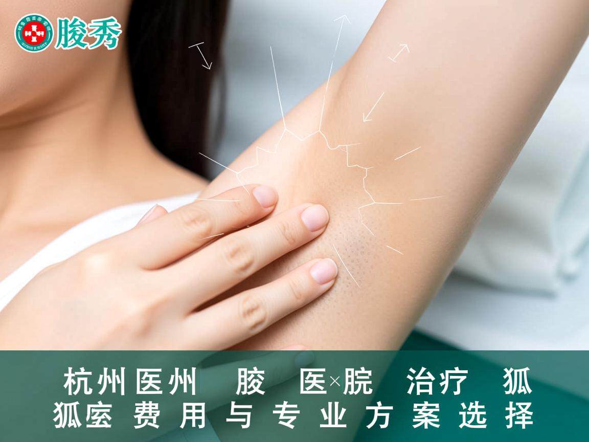 杭州腋秀解析,杭州医院治疗狐臭费用与专业方案选择 杭州腋秀解析,杭州医院治疗狐臭费用与专业方案选择