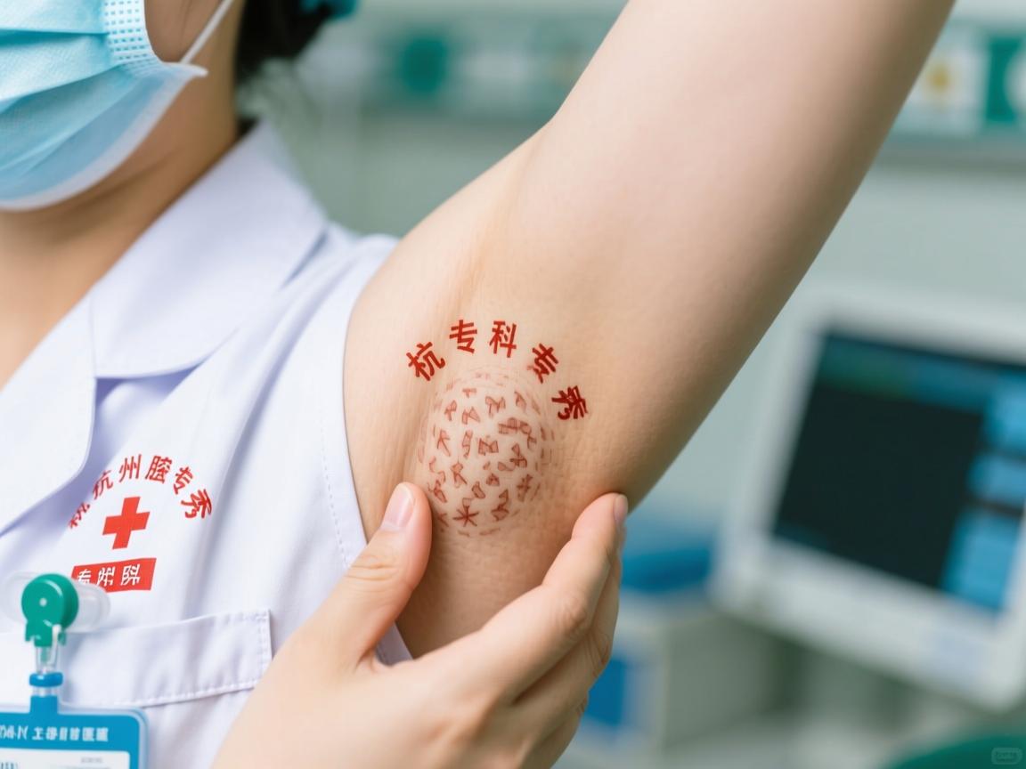 杭州腋秀腋臭专科医院解析腋臭医疗,腋臭专科护理知识全知道 杭州腋秀腋臭专科医院解析腋臭医疗,腋臭专科护理知识全知道