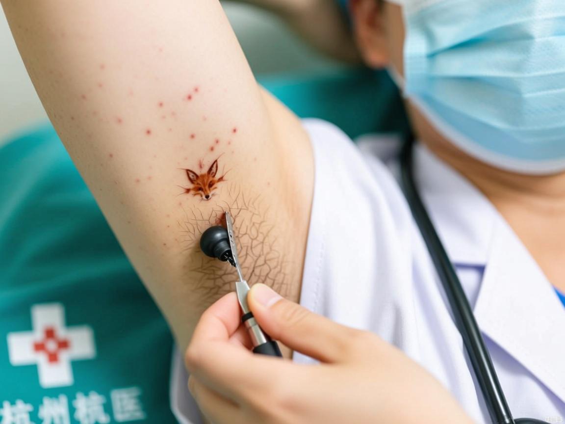 杭州割狐臭医院详解，选择杭州狐臭专科医院的要点