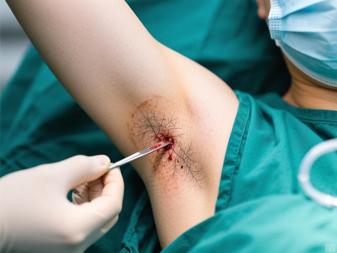 杭州腋臭手术深度解析，杭州专业腋臭医疗的现代方案