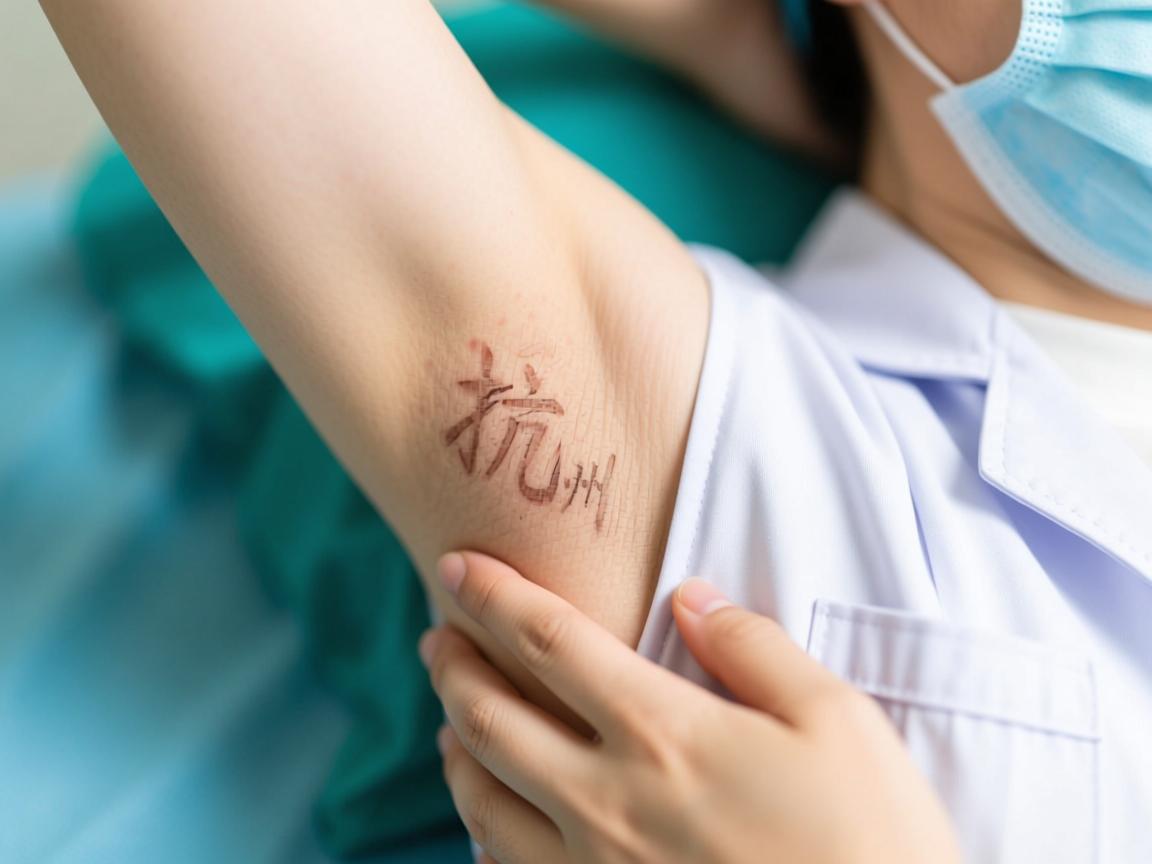 杭州腋臭医疗护理指南，探寻杭州腋臭治疗的最佳办法