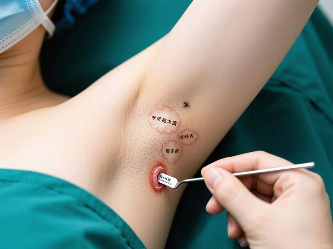 杭州腋臭微创手术哪里好？深度解析杭州腋秀专科微创手术