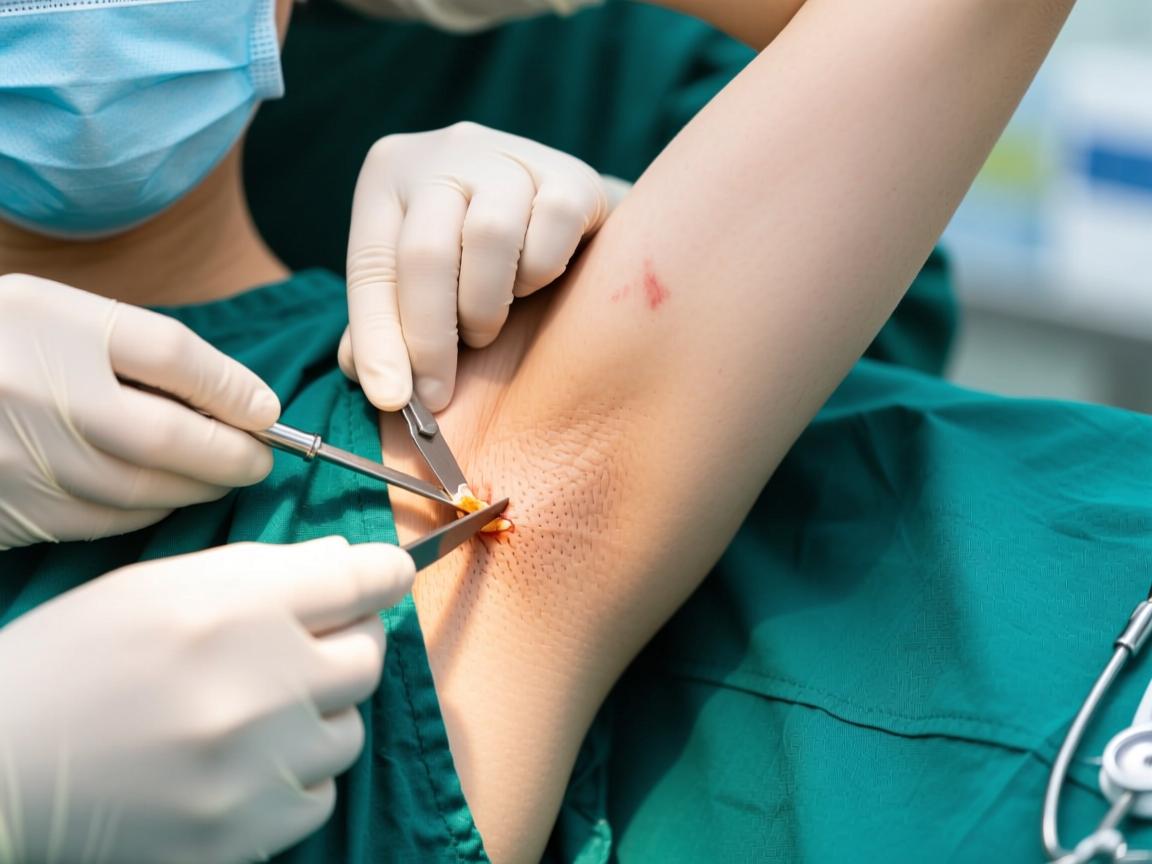 在绍兴做腋臭手术哪家医院好？深度解析绍兴腋臭手术医院选择