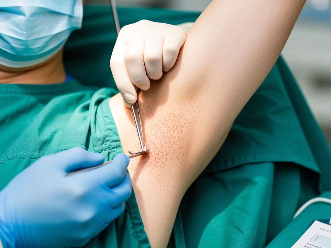 在绍兴做腋臭手术哪家医院好？深度解析绍兴腋臭手术医院选择