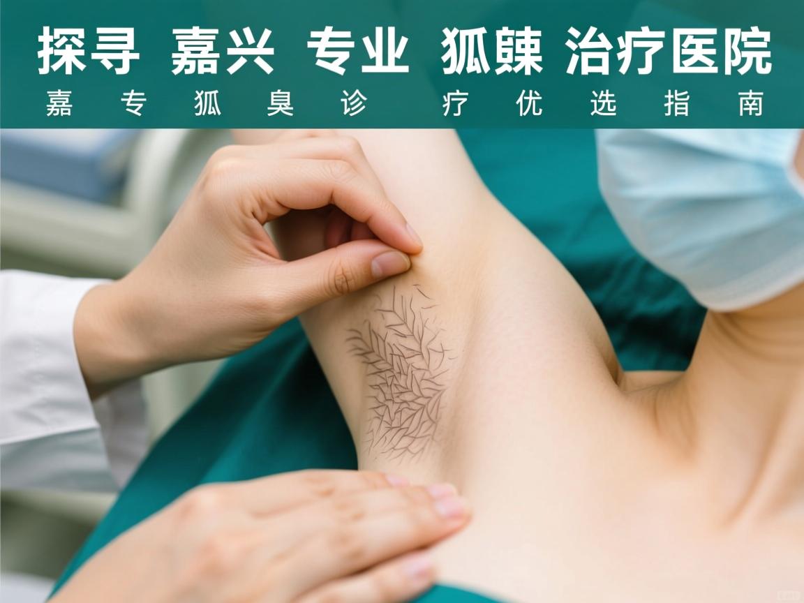 探寻嘉兴专业狐臭治疗医院,嘉兴狐臭诊疗优选指南 探寻嘉兴专业狐臭治疗医院,嘉兴狐臭诊疗优选指南
