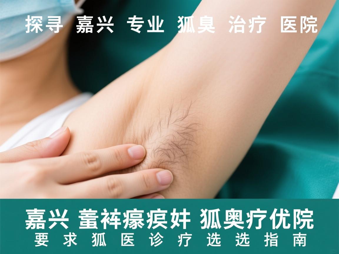探寻嘉兴专业狐臭治疗医院,嘉兴狐臭诊疗优选指南 探寻嘉兴专业狐臭治疗医院,嘉兴狐臭诊疗优选指南