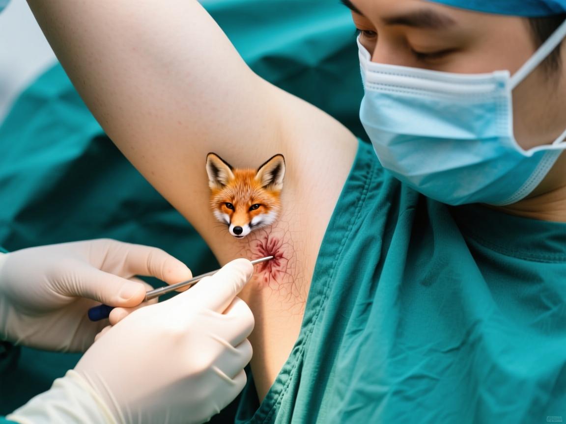 绍兴狐臭手术医院选择，专业狐臭手术机构指南