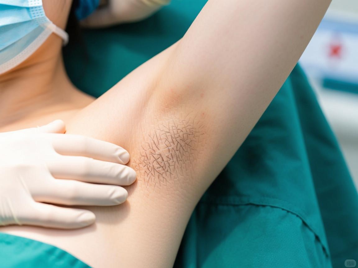 杭州腋秀腋臭专科解析，杭州腋臭手术专科医院的优选之道