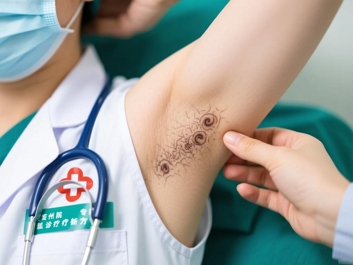 探访杭州腋秀腋臭专科，详解专科医院狐臭诊疗新方案