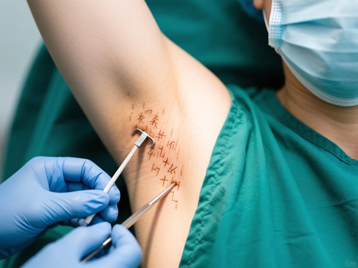 在湖州做腋臭手术挂什么科？详解湖州腋臭手术就诊指南