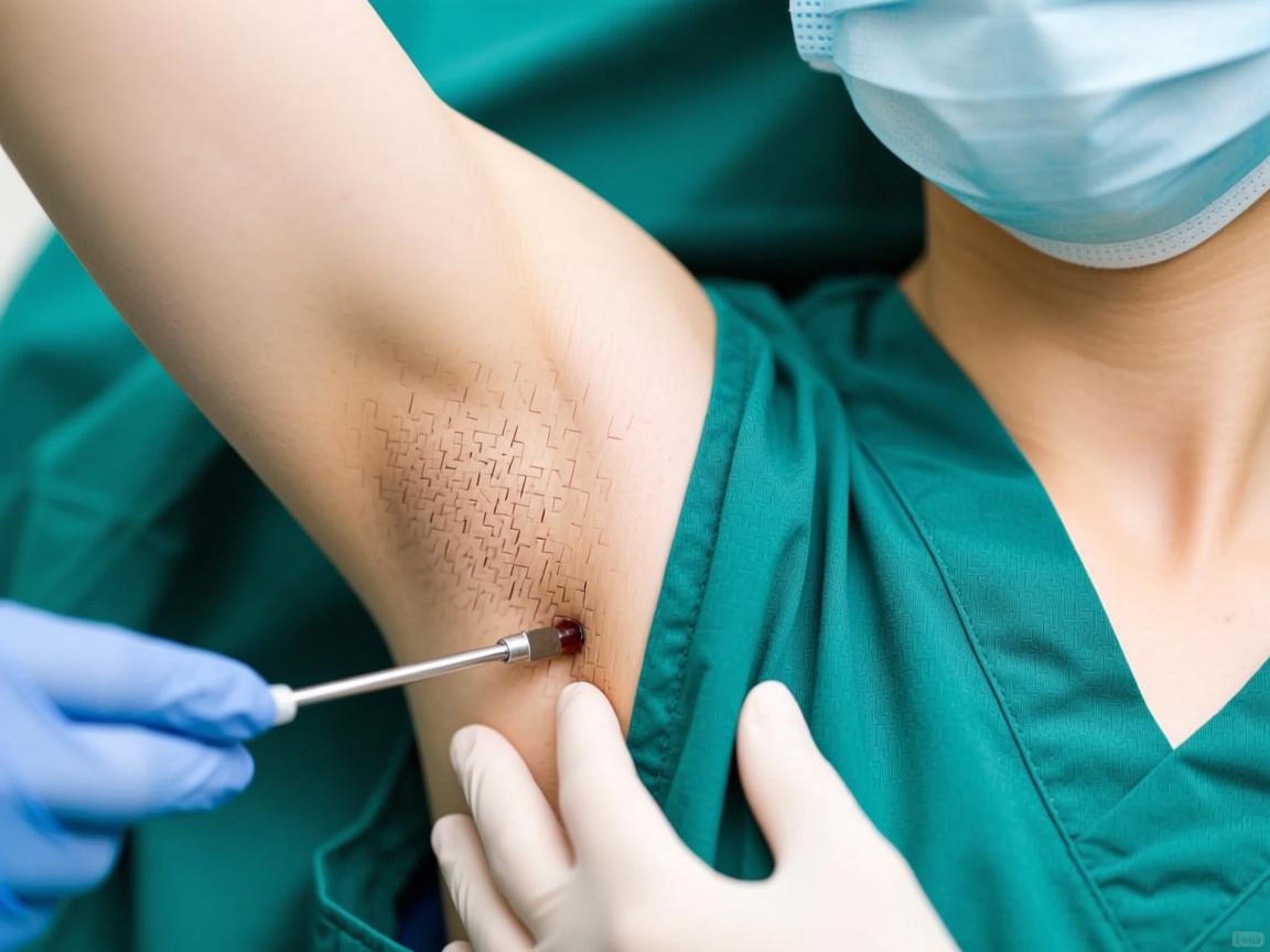 杭州腋秀腋臭专科，专业解析杭州腋臭手术的医院选择与护理