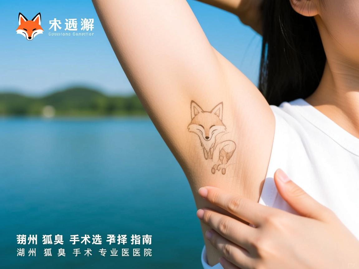 湖州狐臭手术选择指南，详解湖州狐臭手术专业医院