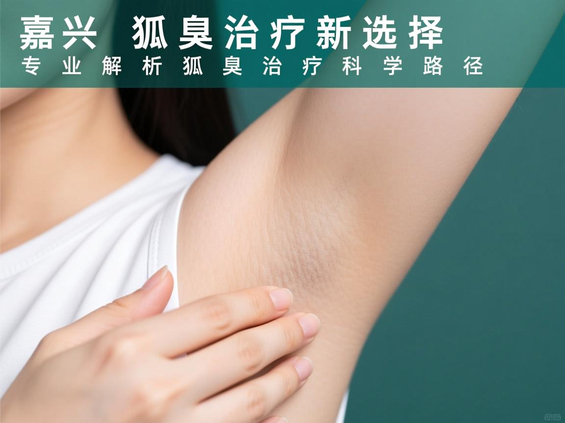 嘉兴狐臭治疗新选择，专业解析狐臭治疗的科学路径