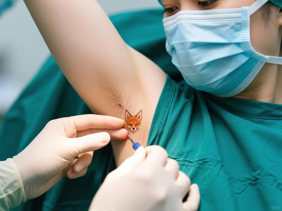 探寻嘉兴狐臭手术医院，如何选择专业的狐臭手术机构