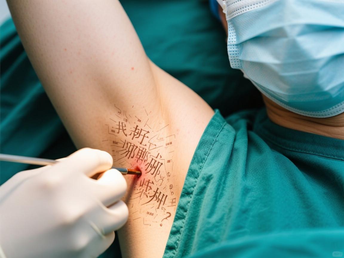杭州腋臭手术哪里好？深度解析杭州顶尖腋臭手术医院