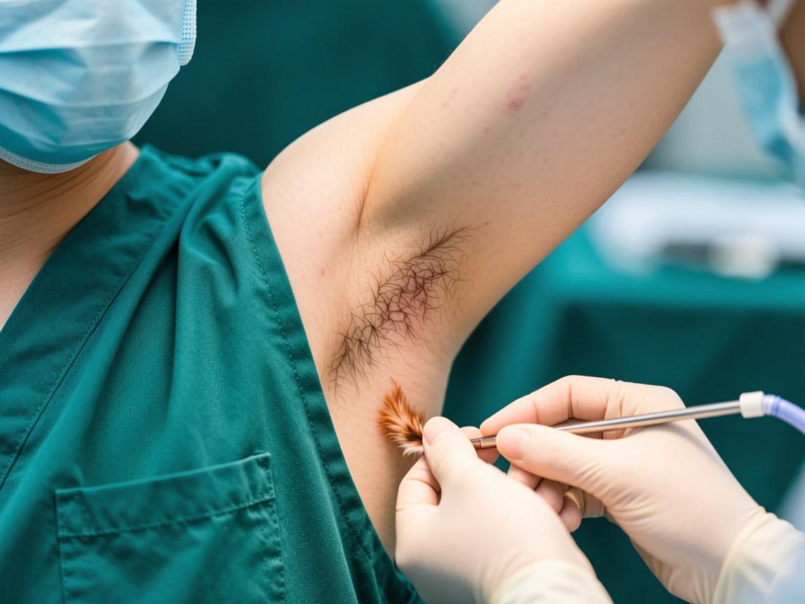 杭州狐臭手术哪个医生最好？深度解析杭州狐臭手术医生选择