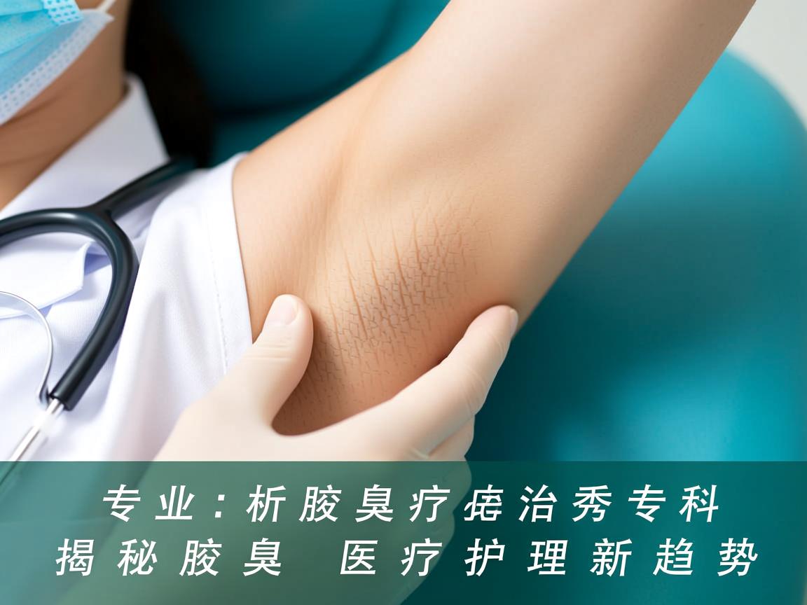 专业解析腋臭治疗，腋秀专科揭秘腋臭医疗护理新趋势