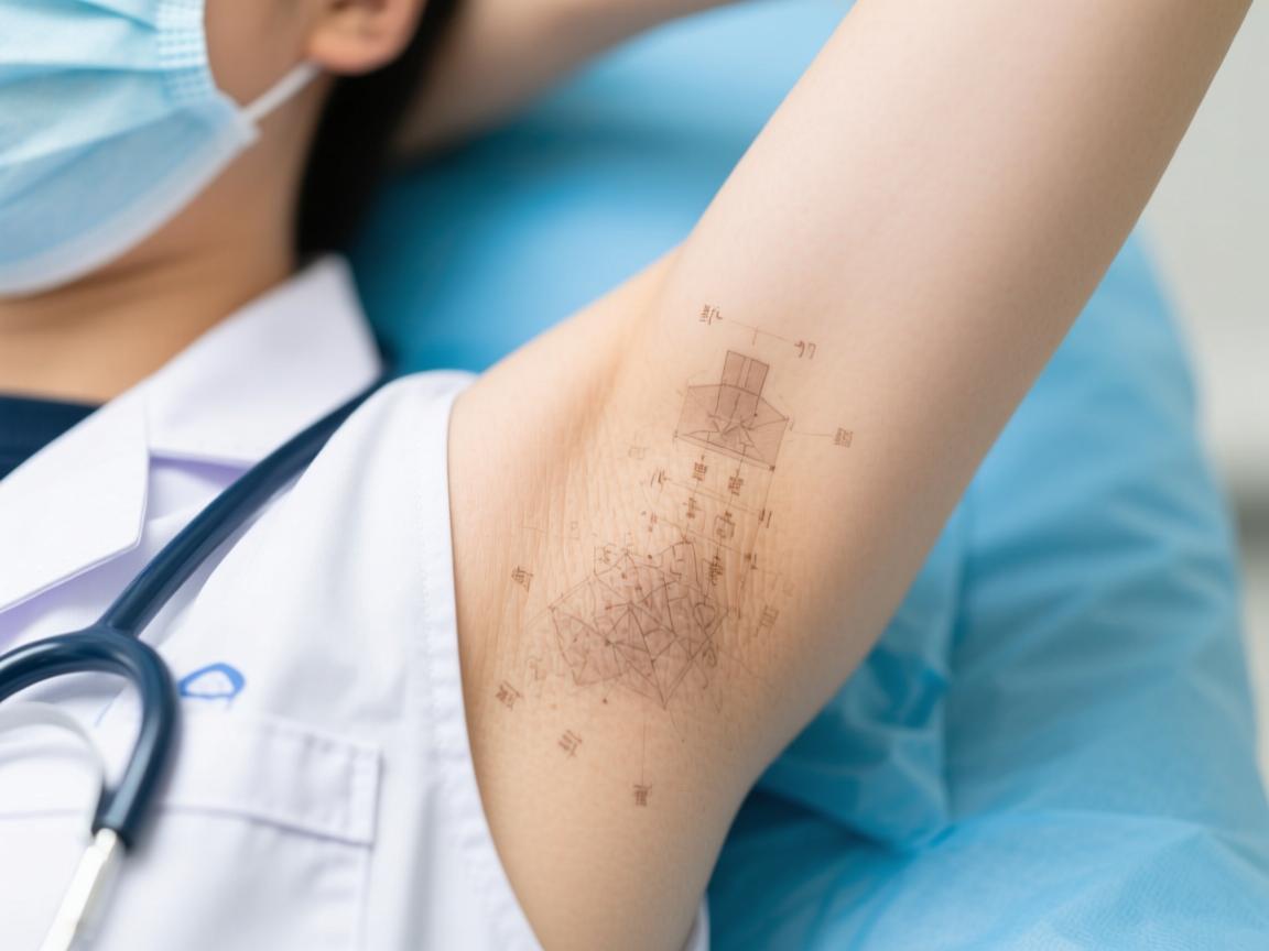 杭州腋秀解析，杭州专业腋臭医院如何选择与护理
