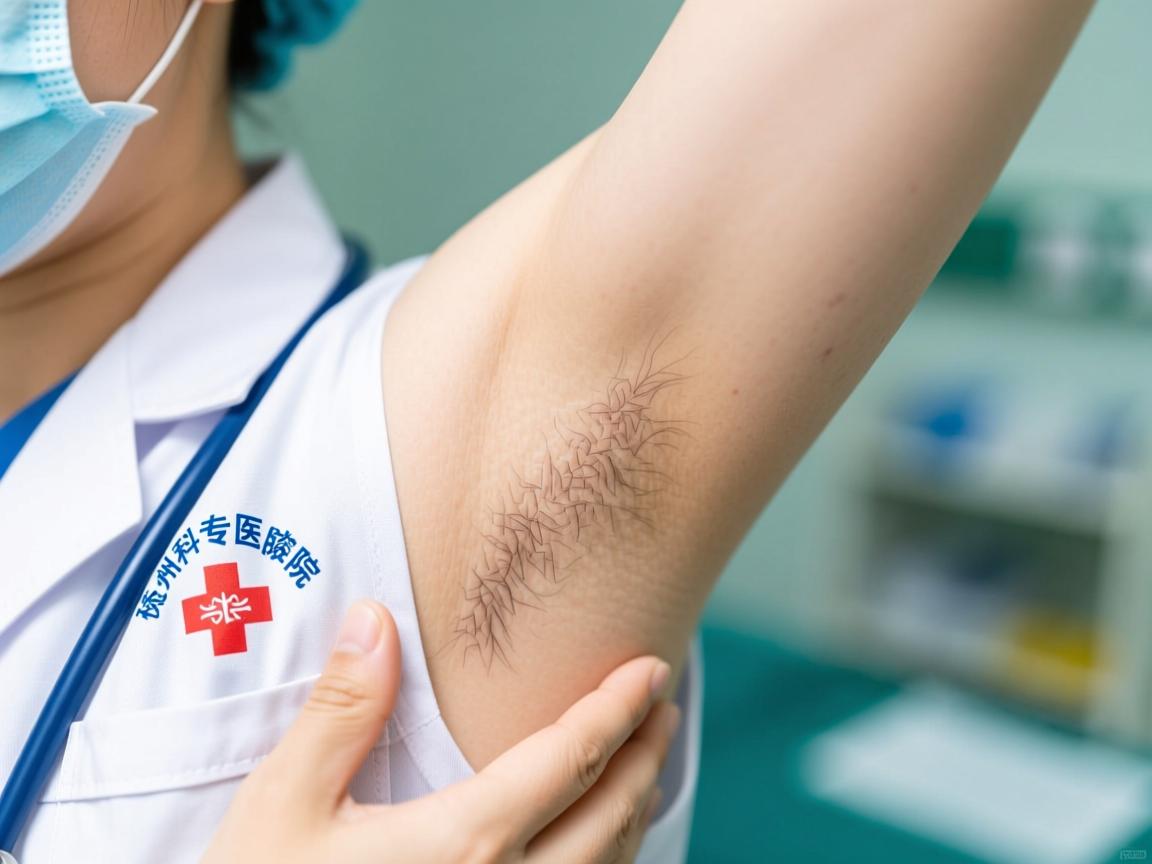 杭州腋臭专科医院解析，专业诊疗如何根治狐臭困扰