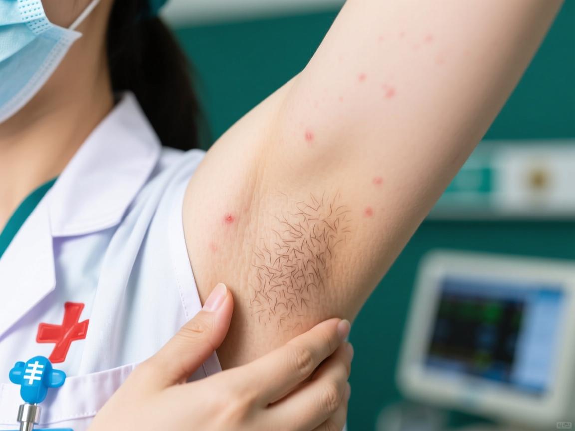 杭州腋秀解析，看狐臭杭州哪家医院好，专业医院如何选择