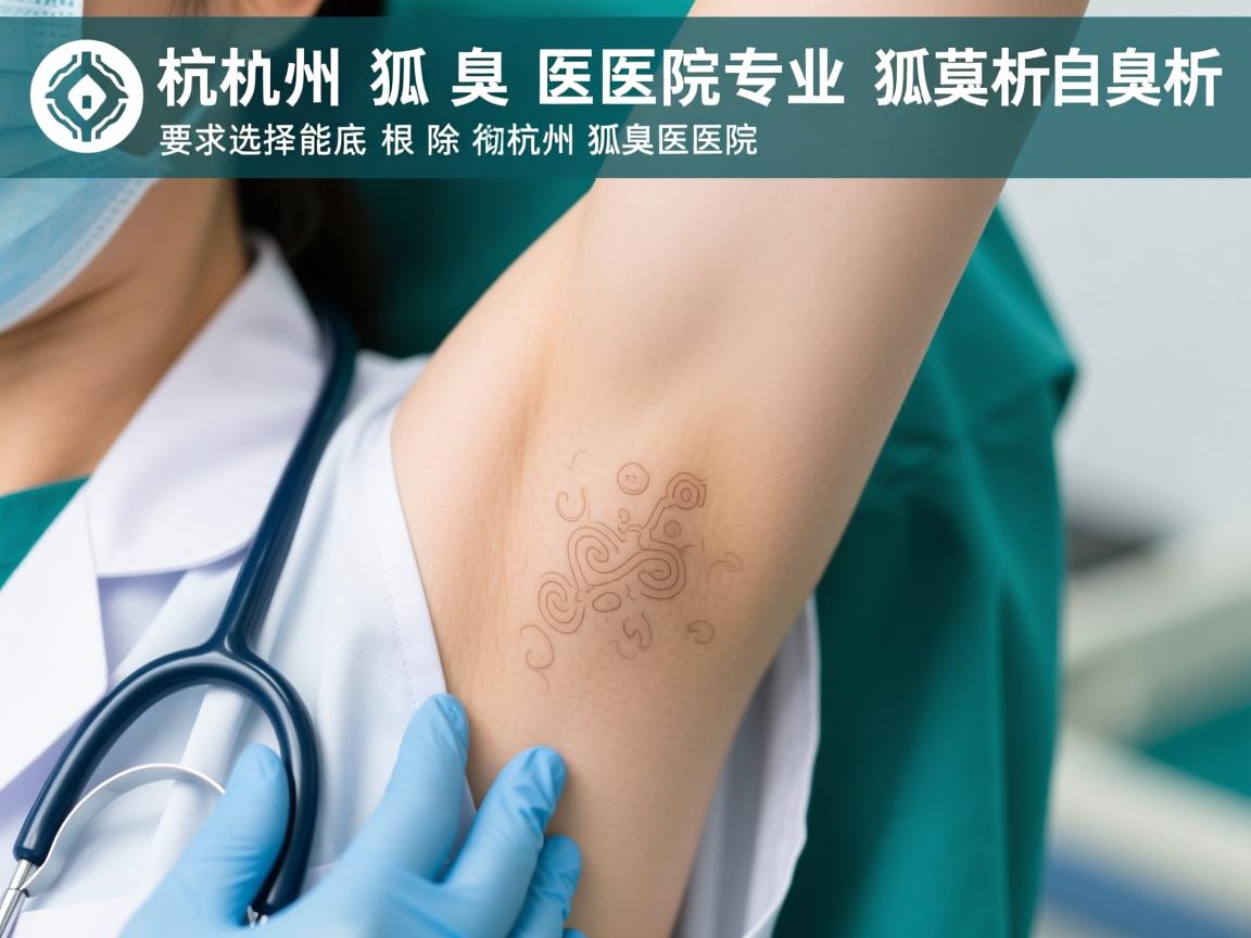 杭州狐臭医院专业解析,如何选择能彻底根除狐臭的杭州狐臭医院 杭州狐臭医院专业解析,如何选择能彻底根除狐臭的杭州狐臭医院