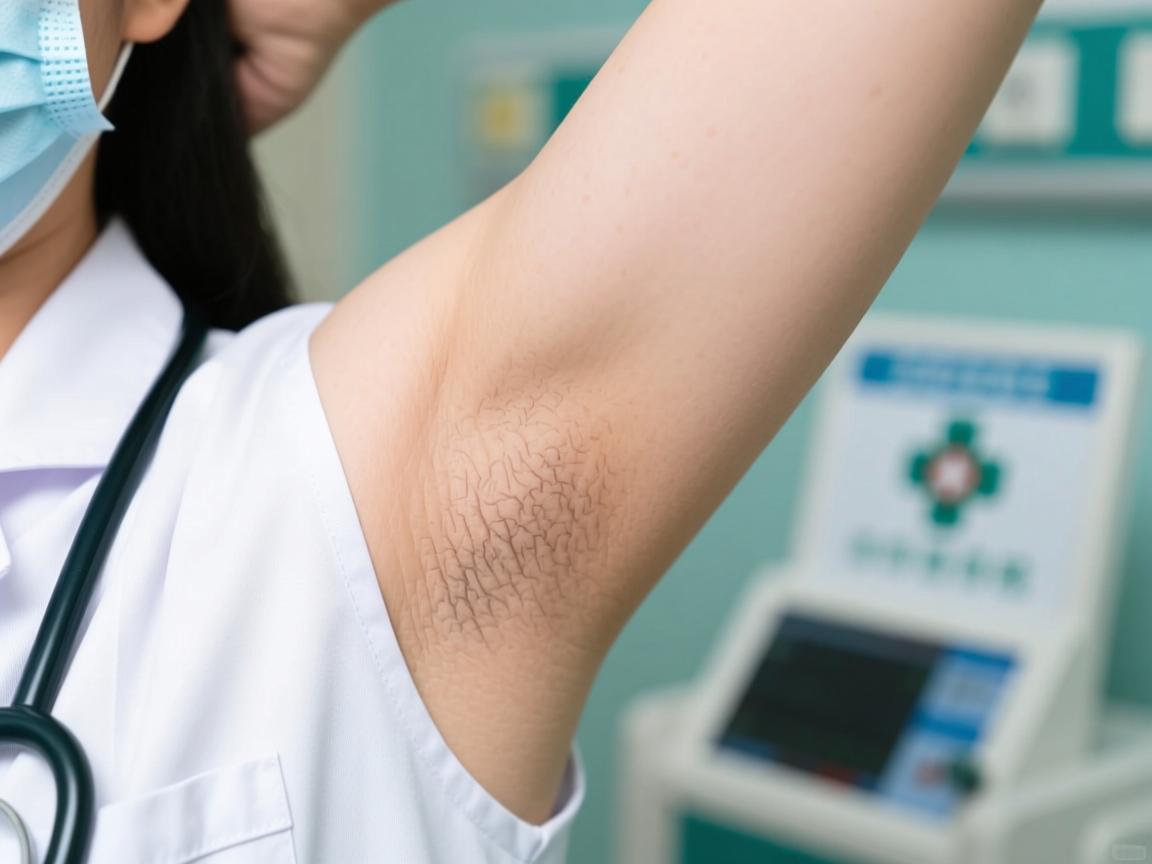 杭州腋臭诊疗选择指南，聚焦杭州腋秀专科与医院对比