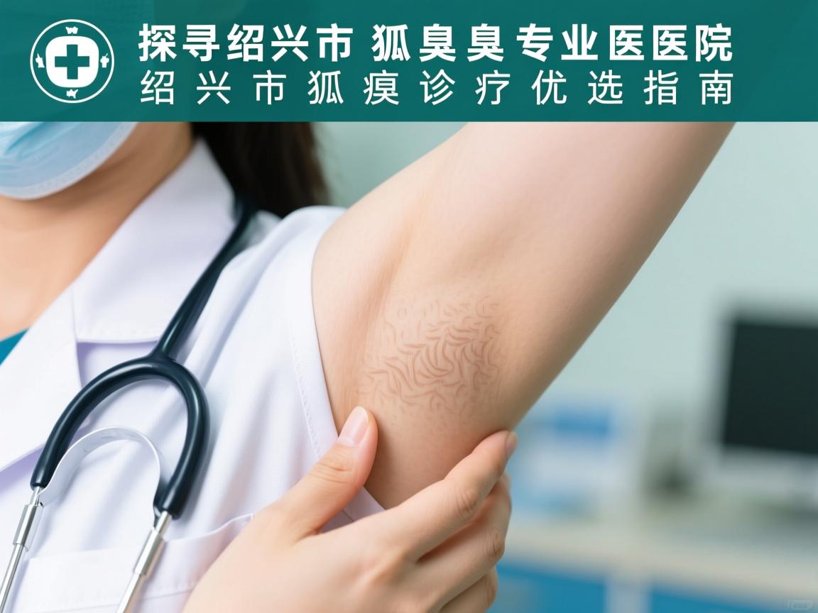探寻绍兴市狐臭专业医院，绍兴市狐臭诊疗优选指南