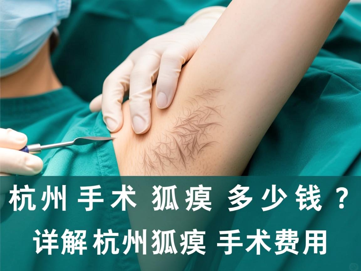 杭州手术狐臭多少钱?详解杭州狐臭手术费用 杭州手术狐臭多少钱?详解杭州狐臭手术费用