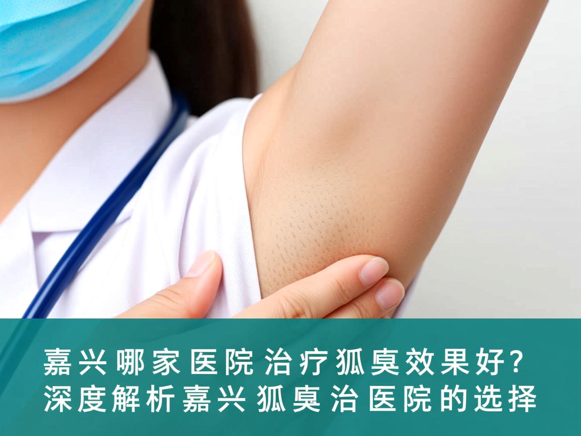 嘉兴哪家医院治疗狐臭效果好?深度解析嘉兴狐臭治疗医院的选择 嘉兴哪家医院治疗狐臭效果好?深度解析嘉兴狐臭治疗医院的选择