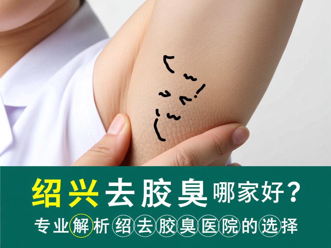 绍兴去腋臭哪家好？专业解析绍兴去腋臭医院的选择