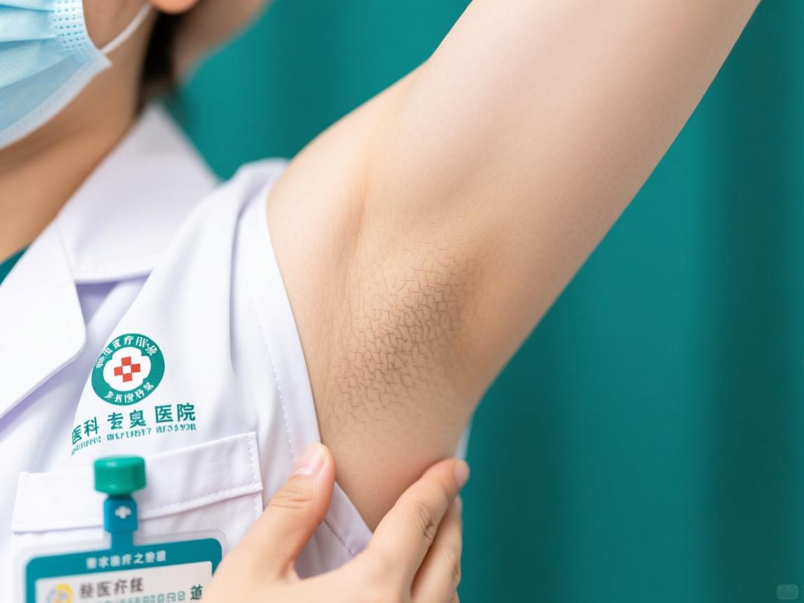 杭州腋臭专科医院哪家好?深度解析专科医院的选择之道 杭州腋臭专科医院哪家好?深度解析专科医院的选择之道