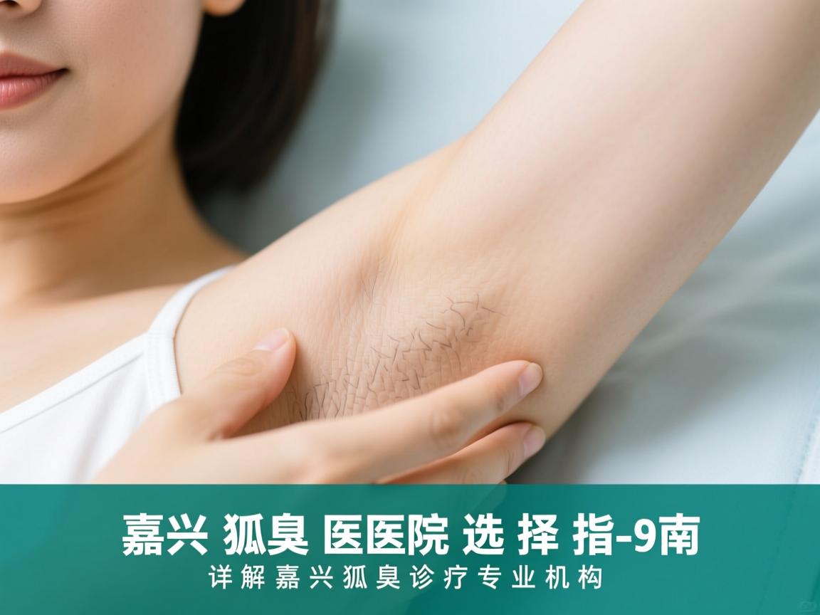 嘉兴狐臭医院选择指南,详解嘉兴狐臭诊疗专业机构 嘉兴狐臭医院选择指南,详解嘉兴狐臭诊疗专业机构