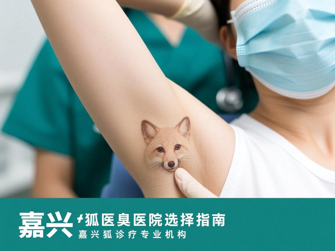 嘉兴狐臭医院选择指南,详解嘉兴狐臭诊疗专业机构 嘉兴狐臭医院选择指南,详解嘉兴狐臭诊疗专业机构