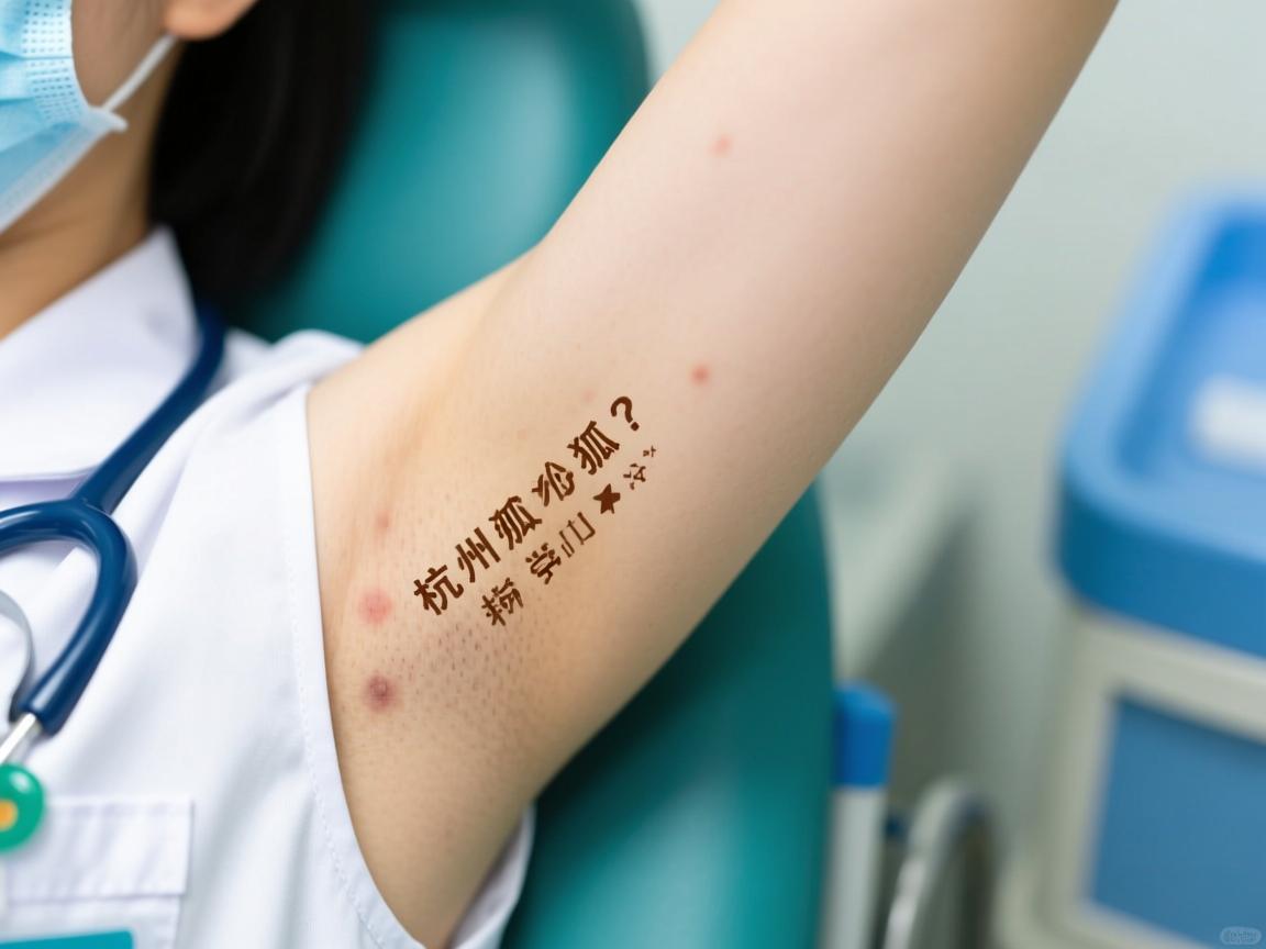 杭州腋秀科普,在湖州去哪家医院医治狐臭好?湖州狐臭医治选择指南 杭州腋秀科普,在湖州去哪家医院医治狐臭好?湖州狐臭医治选择指南