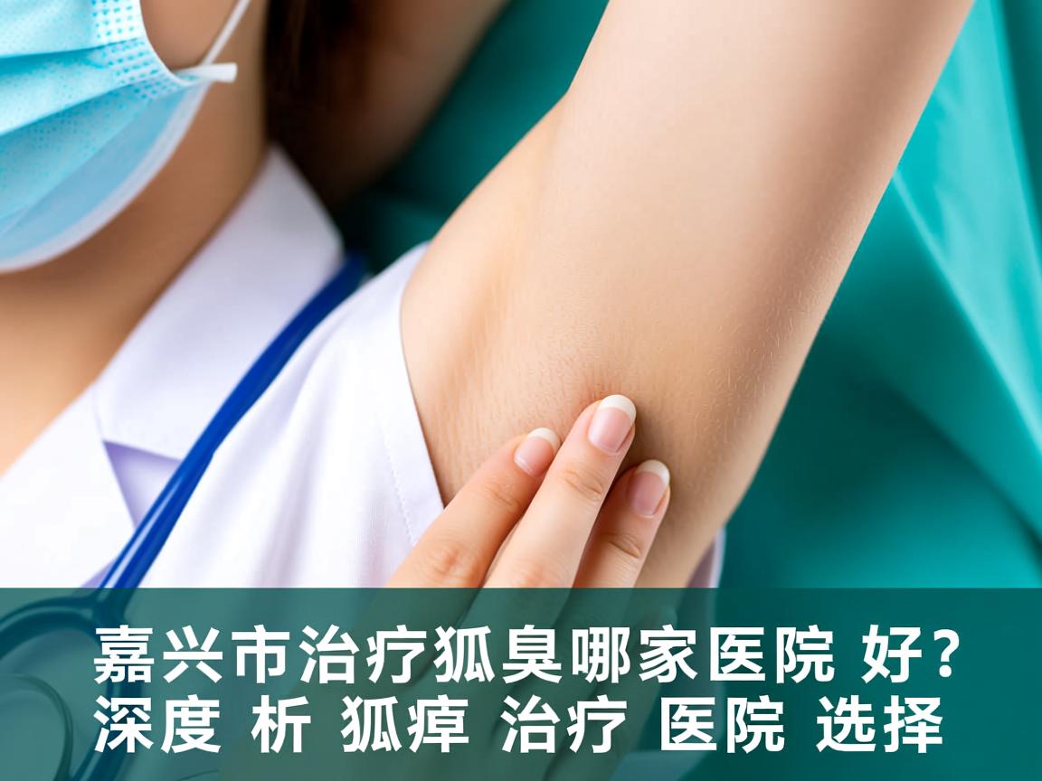 嘉兴市治疗狐臭哪家医院好？深度解析狐臭治疗医院选择