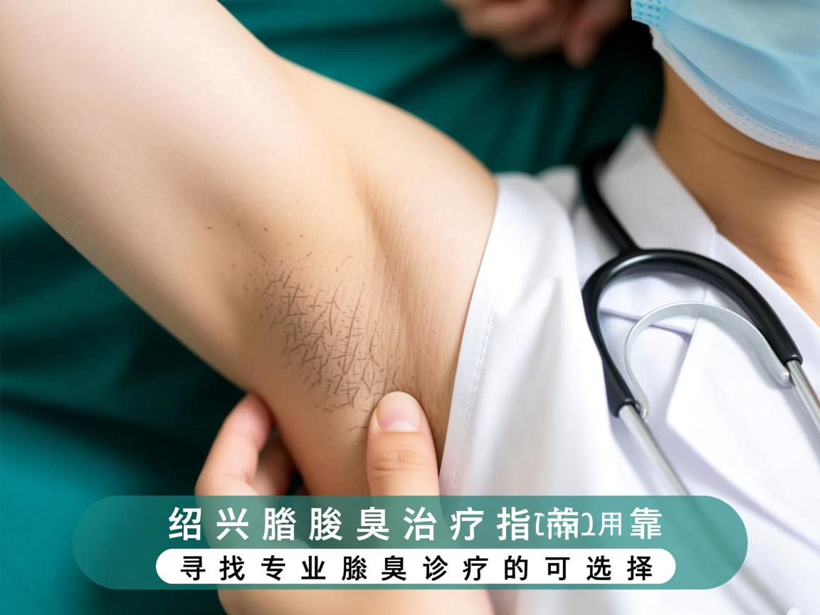 绍兴腋臭治疗指南，寻找专业腋臭诊疗的可靠选择