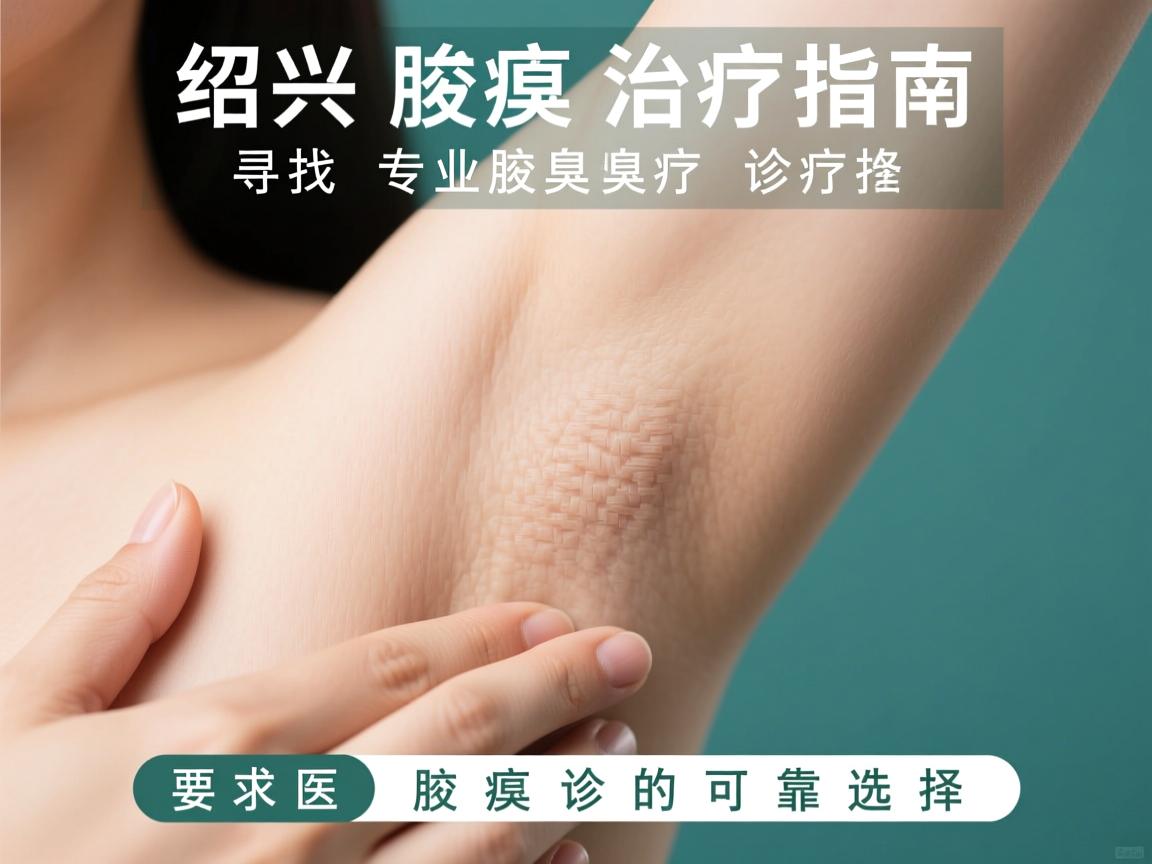 绍兴腋臭治疗指南，寻找专业腋臭诊疗的可靠选择