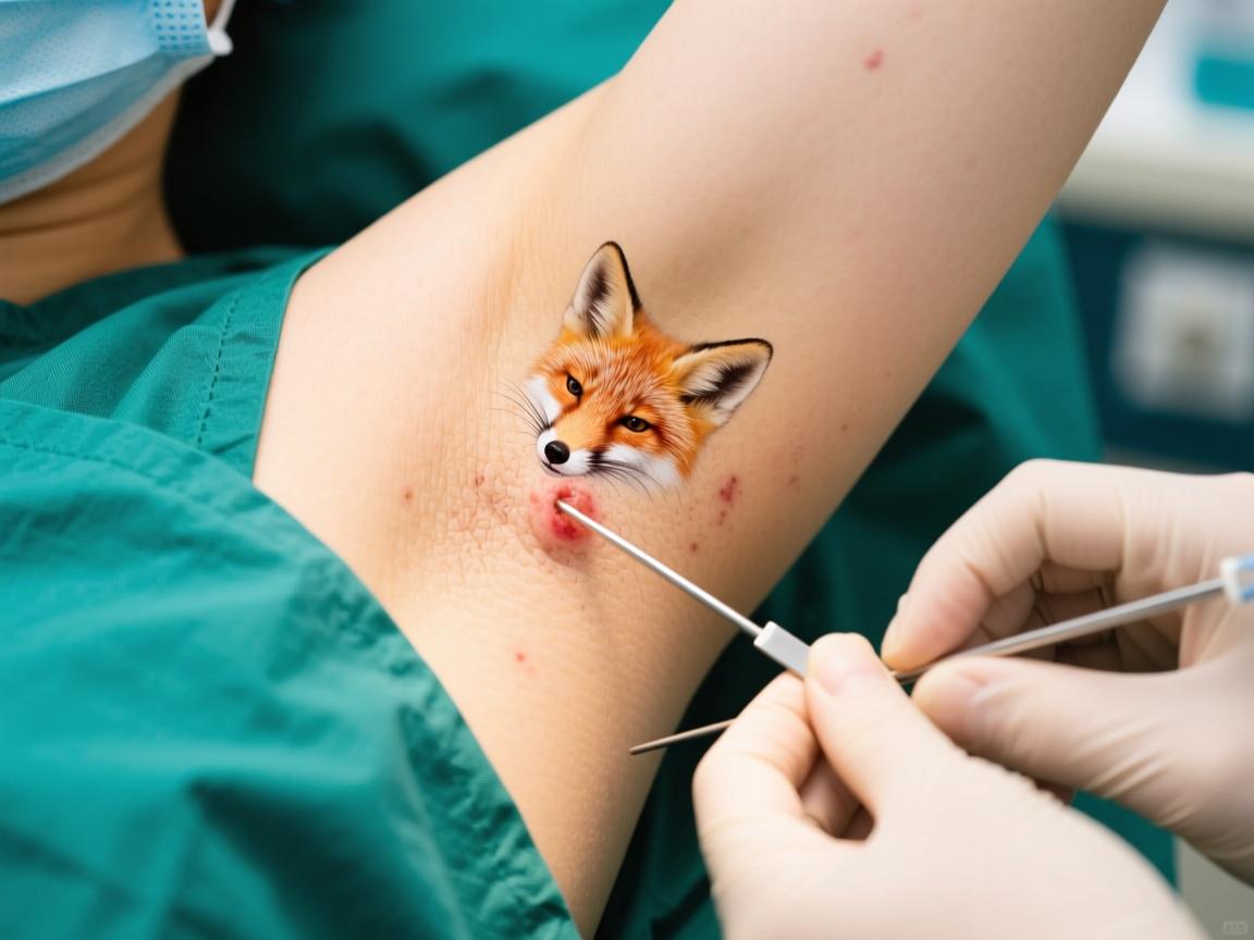 杭州腋秀科普,做狐臭手术在浙江哪家医院好?深度解析狐臭手术选择 杭州腋秀科普,做狐臭手术在浙江哪家医院好?深度解析狐臭手术选择