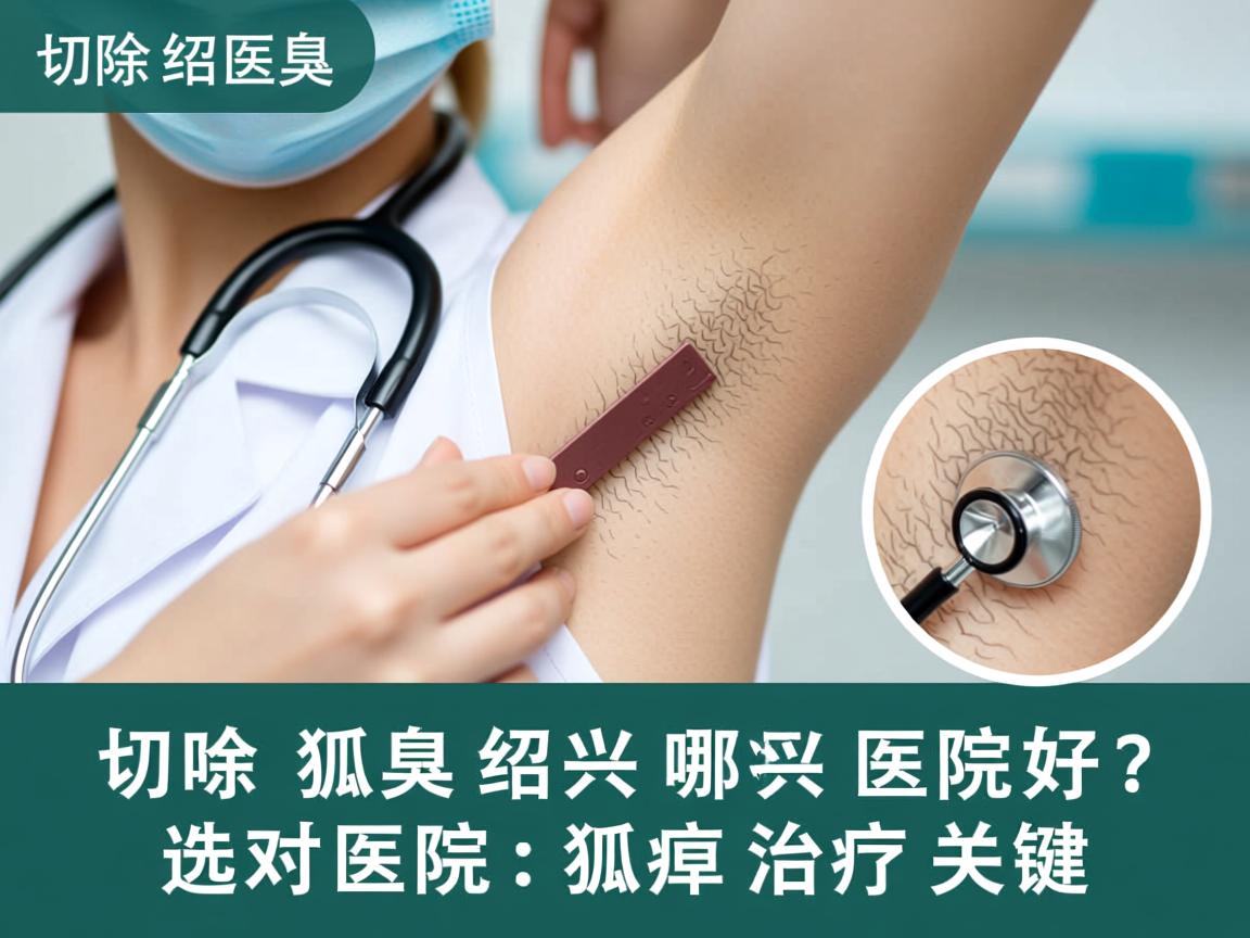 切除狐臭绍兴哪家医院好?选对医院是狐臭治疗关键 切除狐臭绍兴哪家医院好?选对医院是狐臭治疗关键